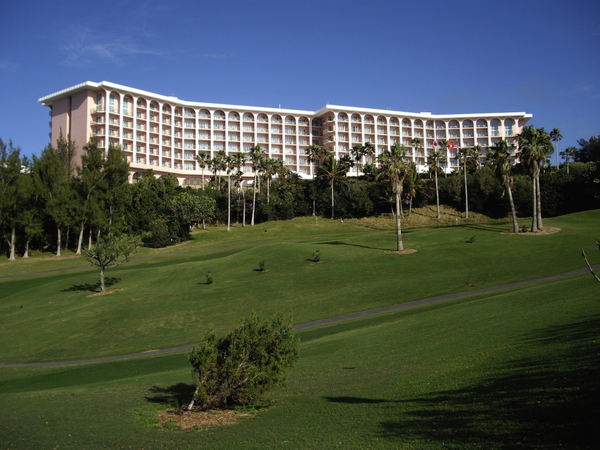 Bermudas-golf-hoteles