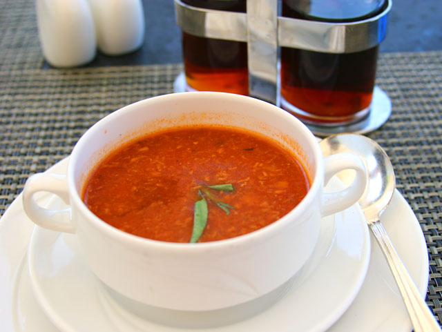 Gastronomía bermudas-gastronomia-islas