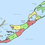 Mapas de las Bermudas
