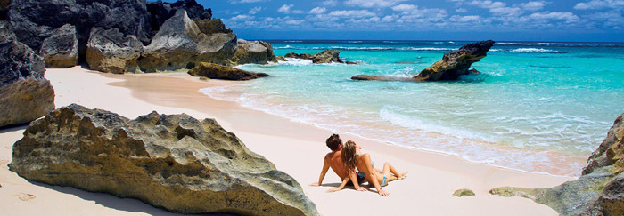 Las preciosas Playas de Bermudas